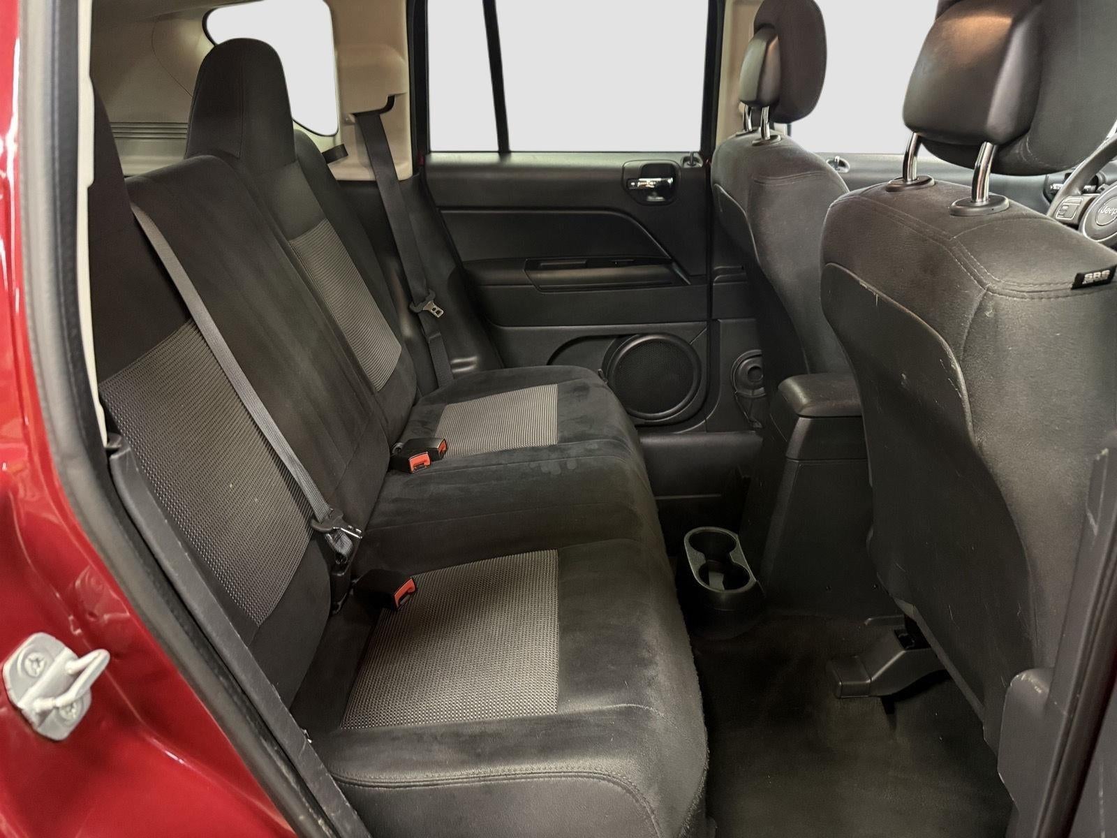 2014 Jeep Compass Sport