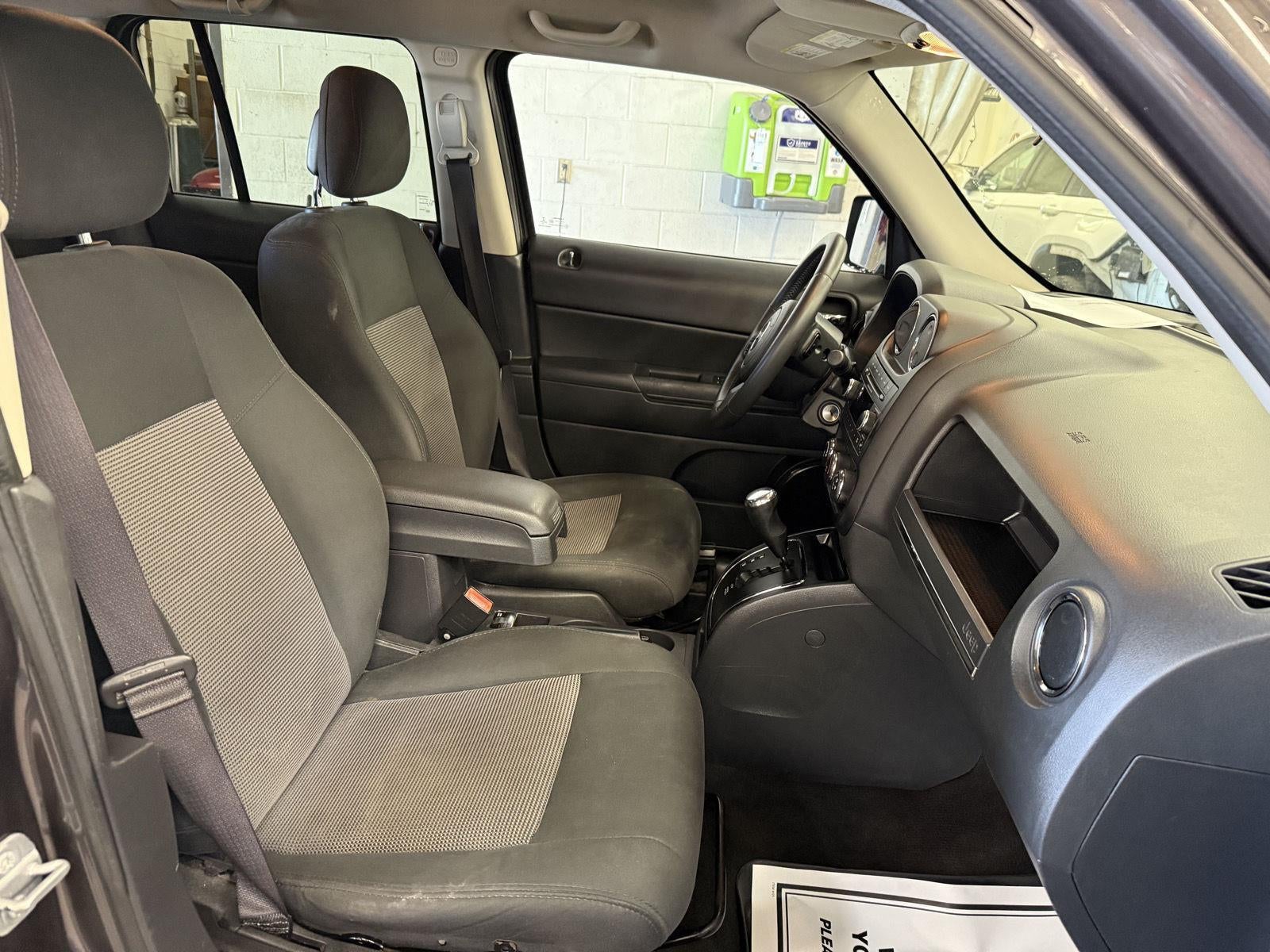 2014 Jeep Patriot Sport