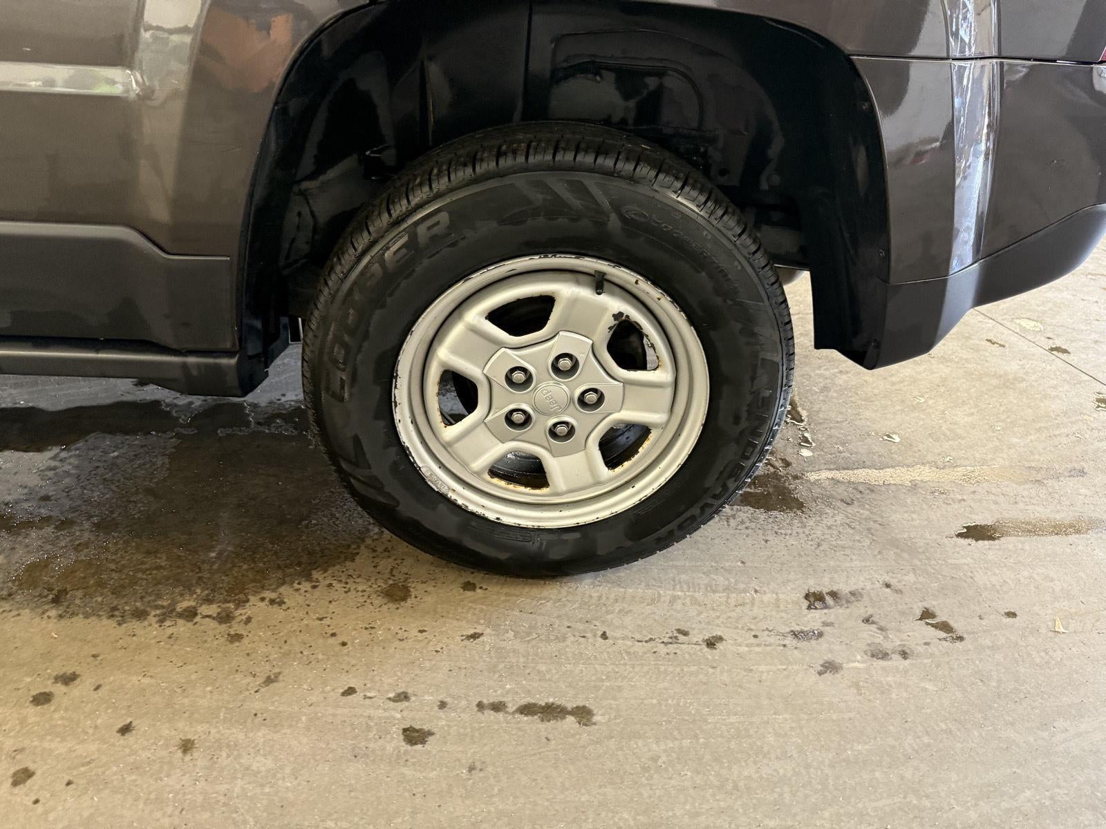 2014 Jeep Patriot Sport