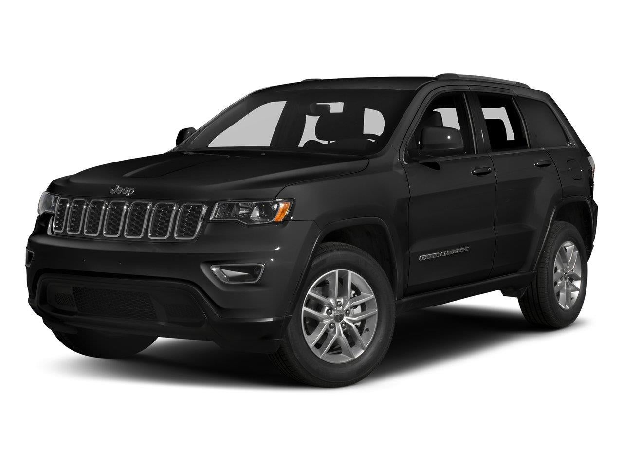 2017 Jeep Grand Cherokee Laredo E