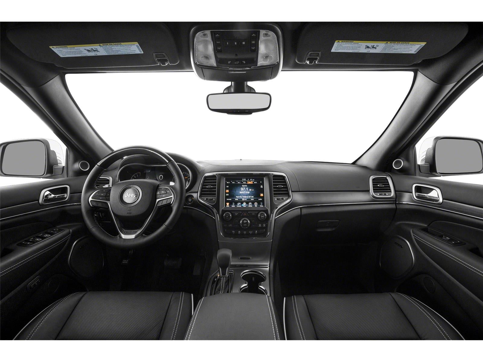 2019 Jeep Grand Cherokee Overland