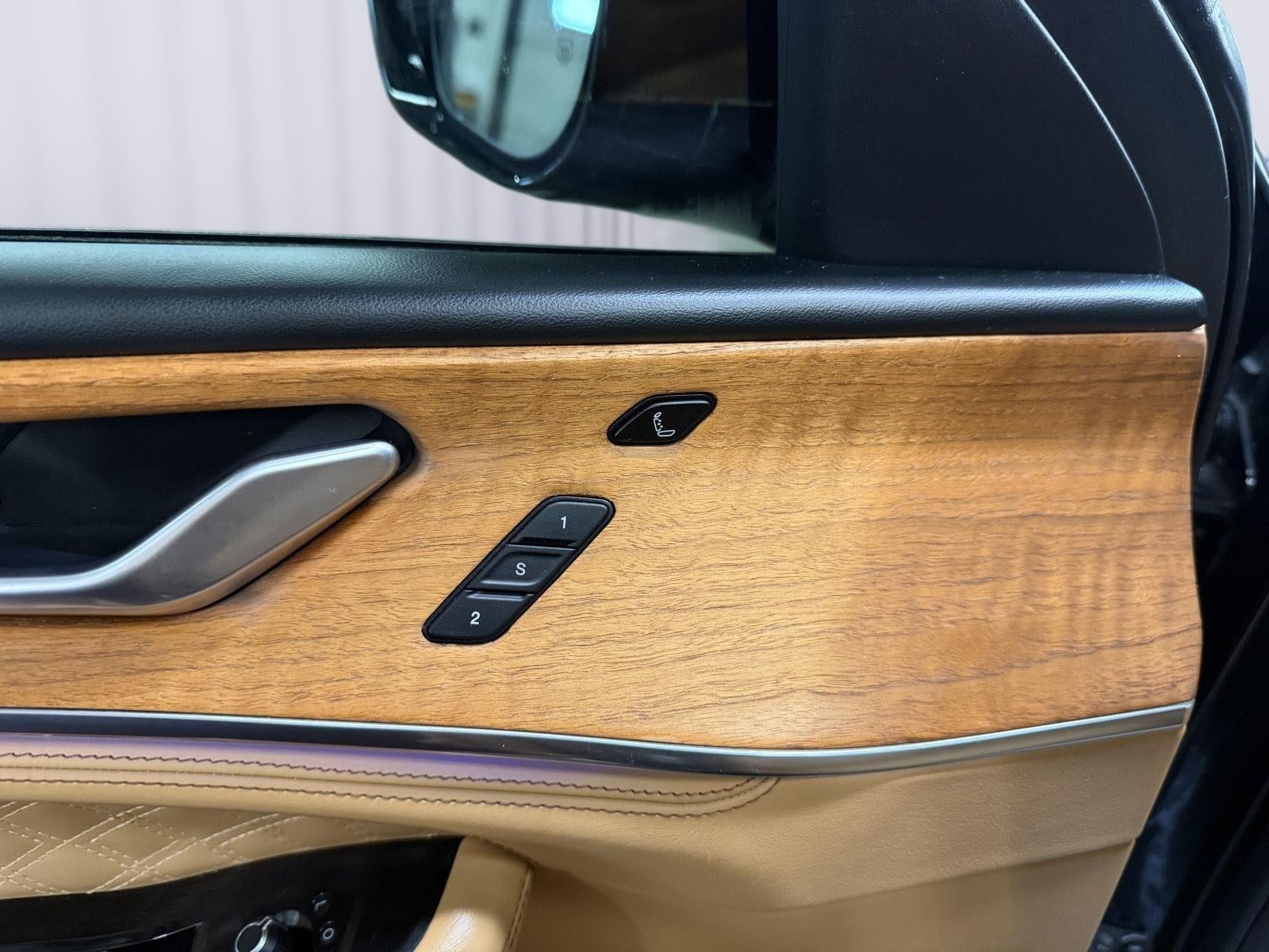 2022 Jeep Grand Cherokee Summit Reserve