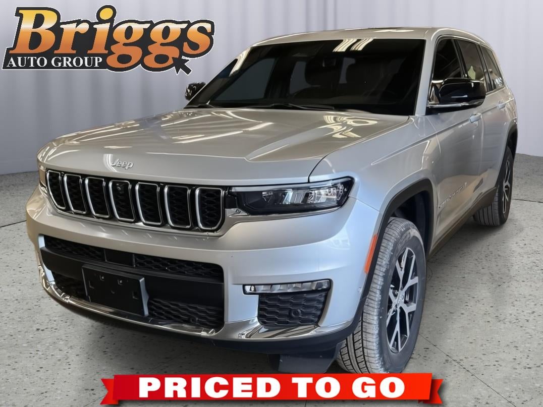2024 Jeep Grand Cherokee L Limited