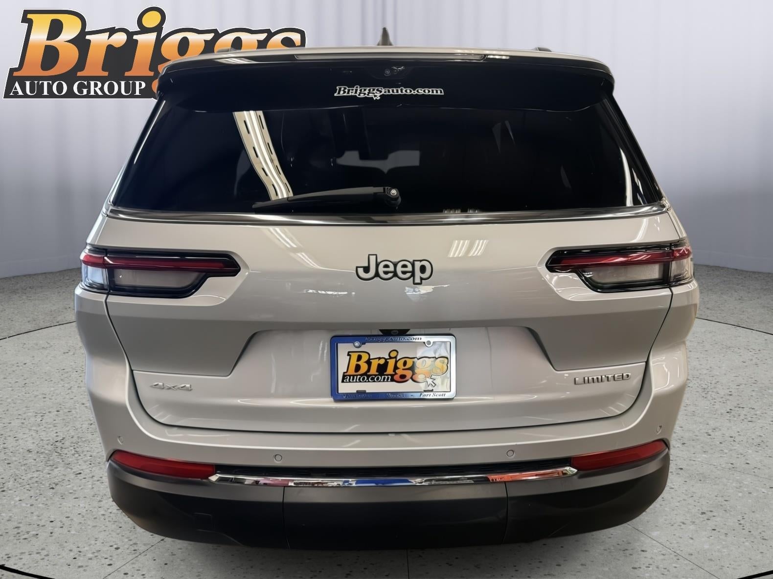 2024 Jeep Grand Cherokee L Limited