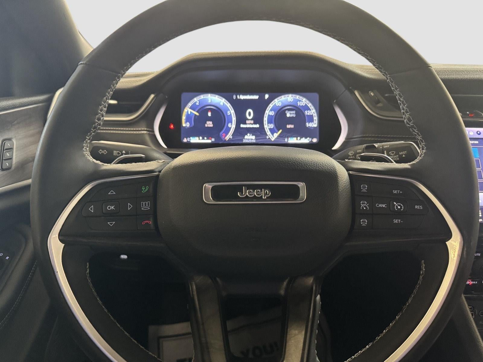 2024 Jeep Grand Cherokee L Limited