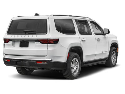 2024 Jeep Wagoneer Series II Carbide