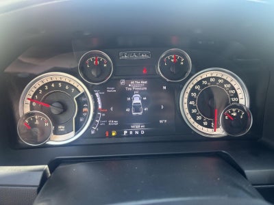 2017 RAM 1500 Laramie