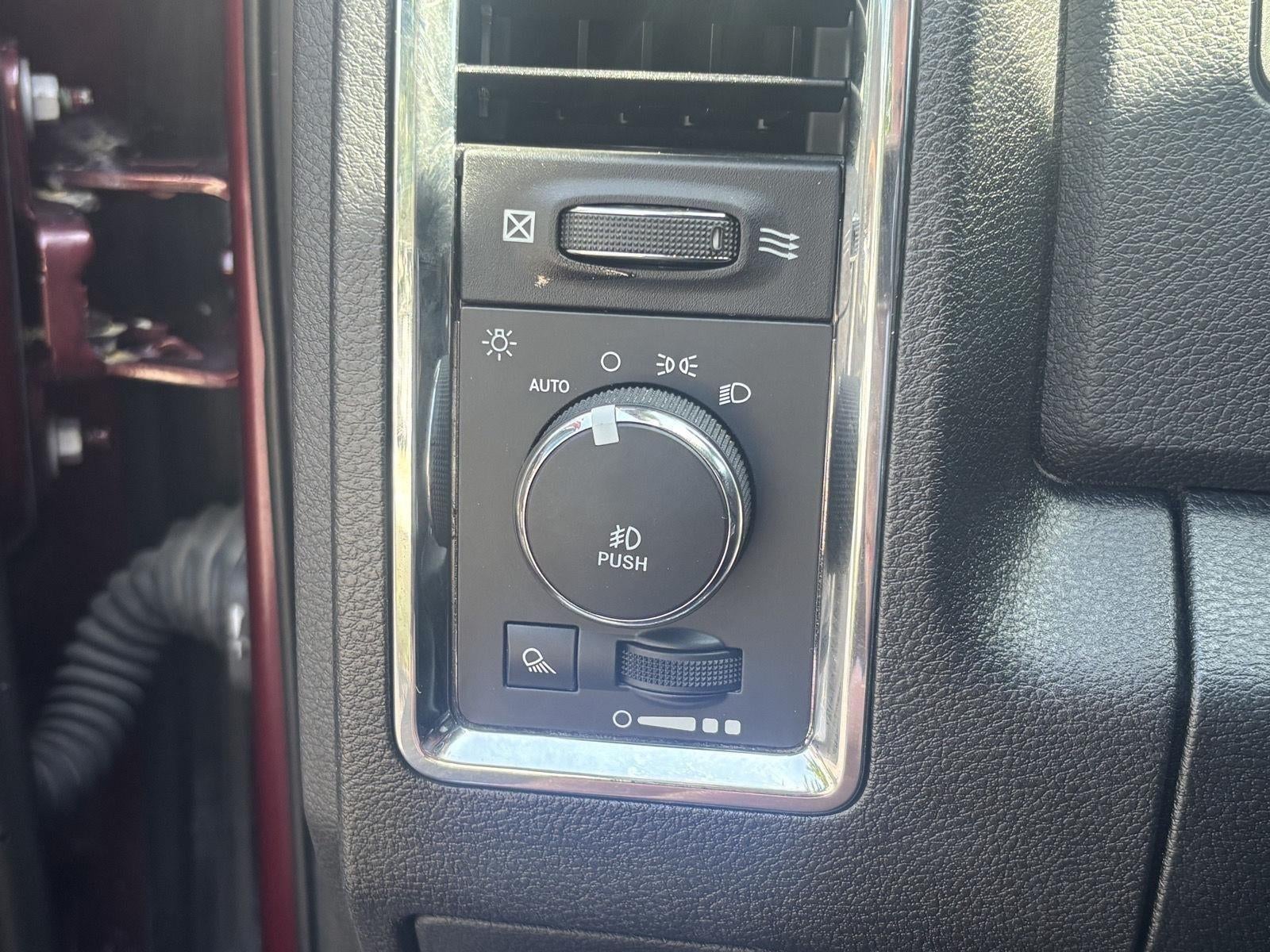 2017 RAM 1500 Laramie