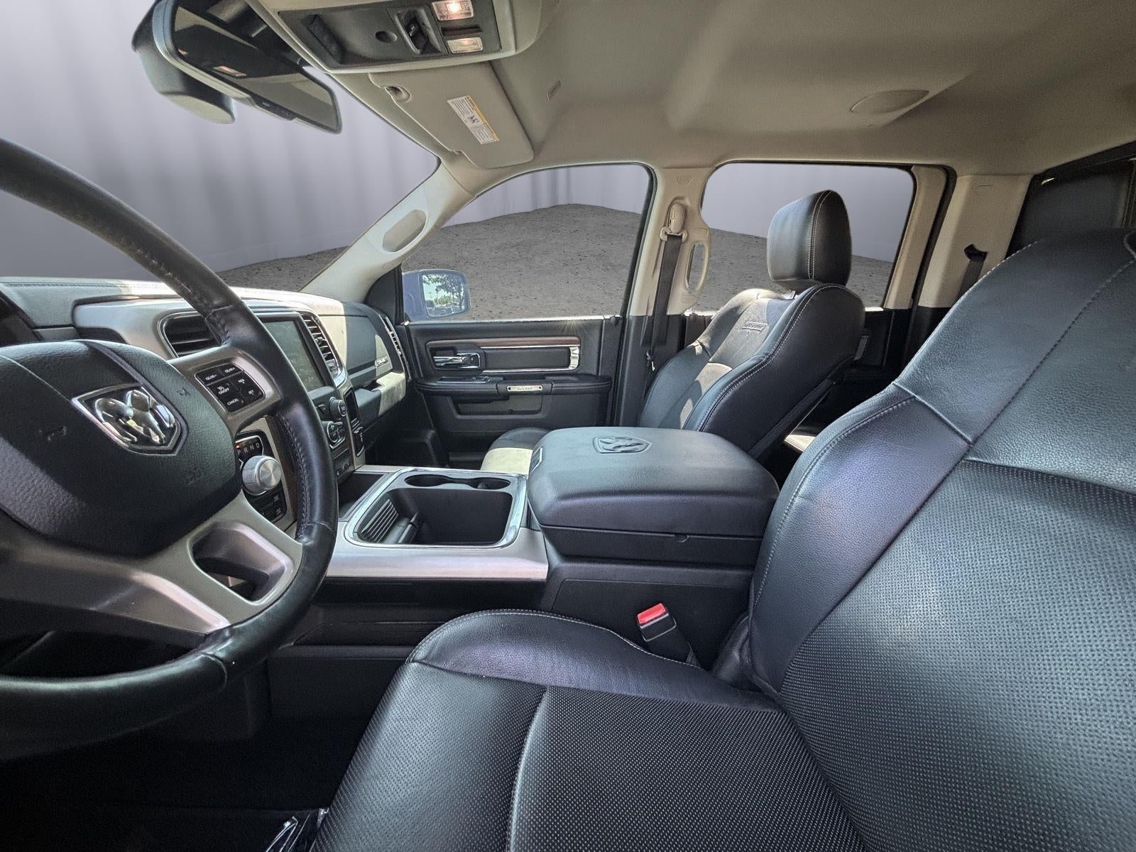 2017 RAM 1500 Laramie