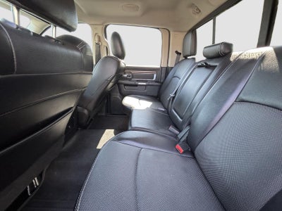 2017 RAM 1500 Laramie