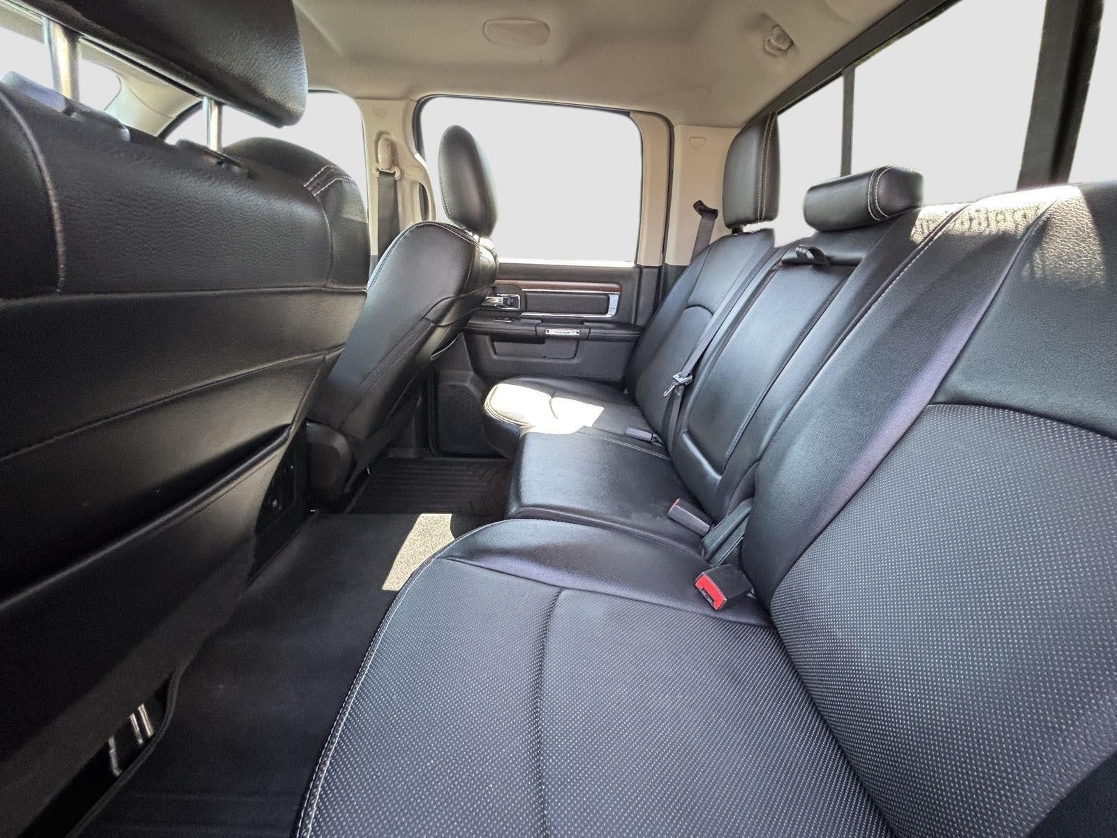 2017 RAM 1500 Laramie