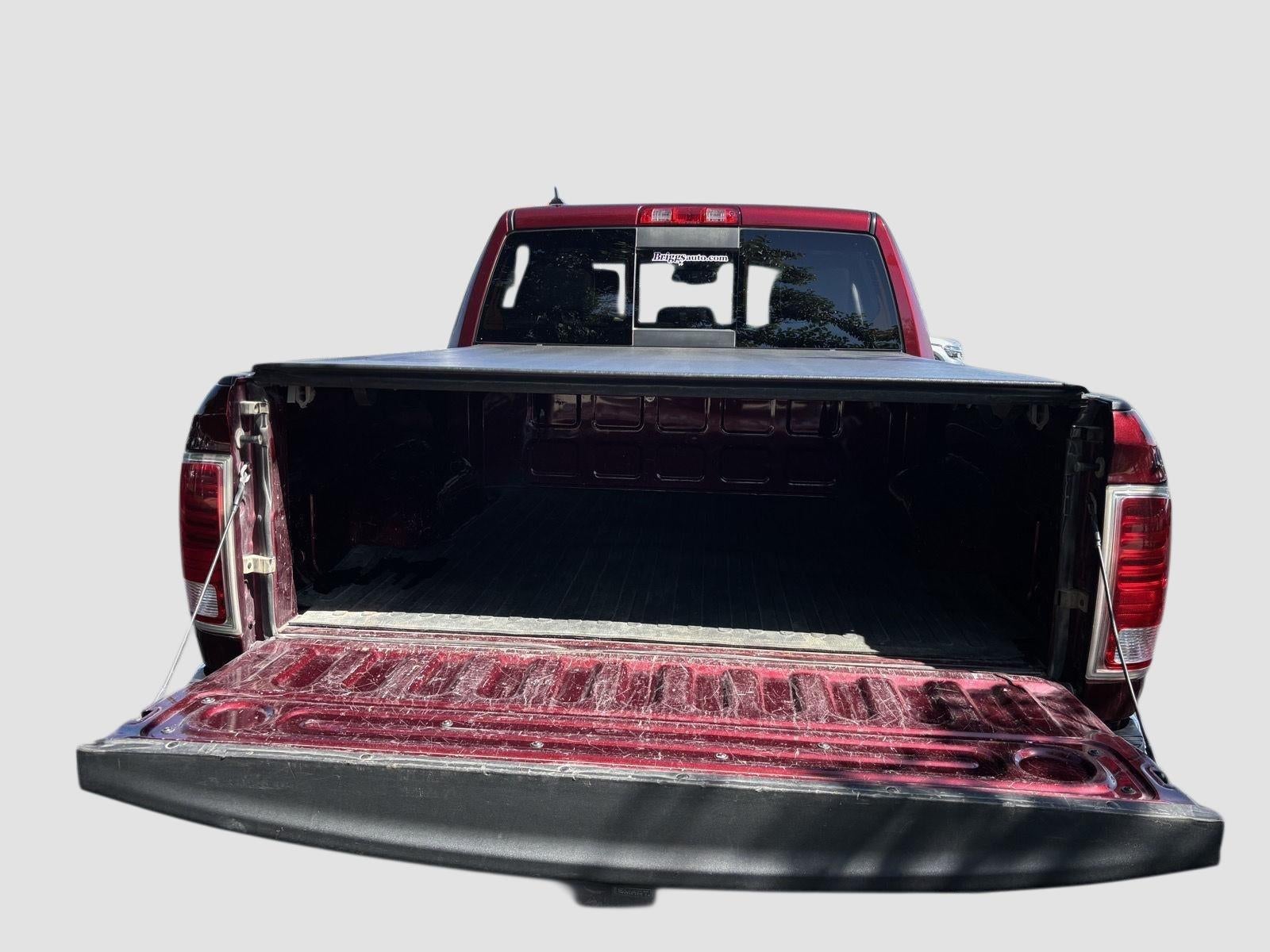 2017 RAM 1500 Laramie