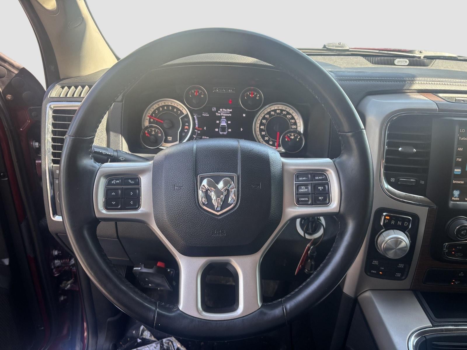 2017 RAM 1500 Laramie