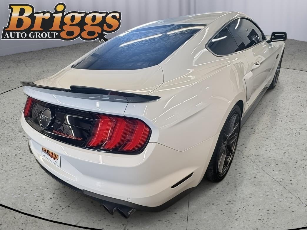 2019 Ford Mustang GT Premium
