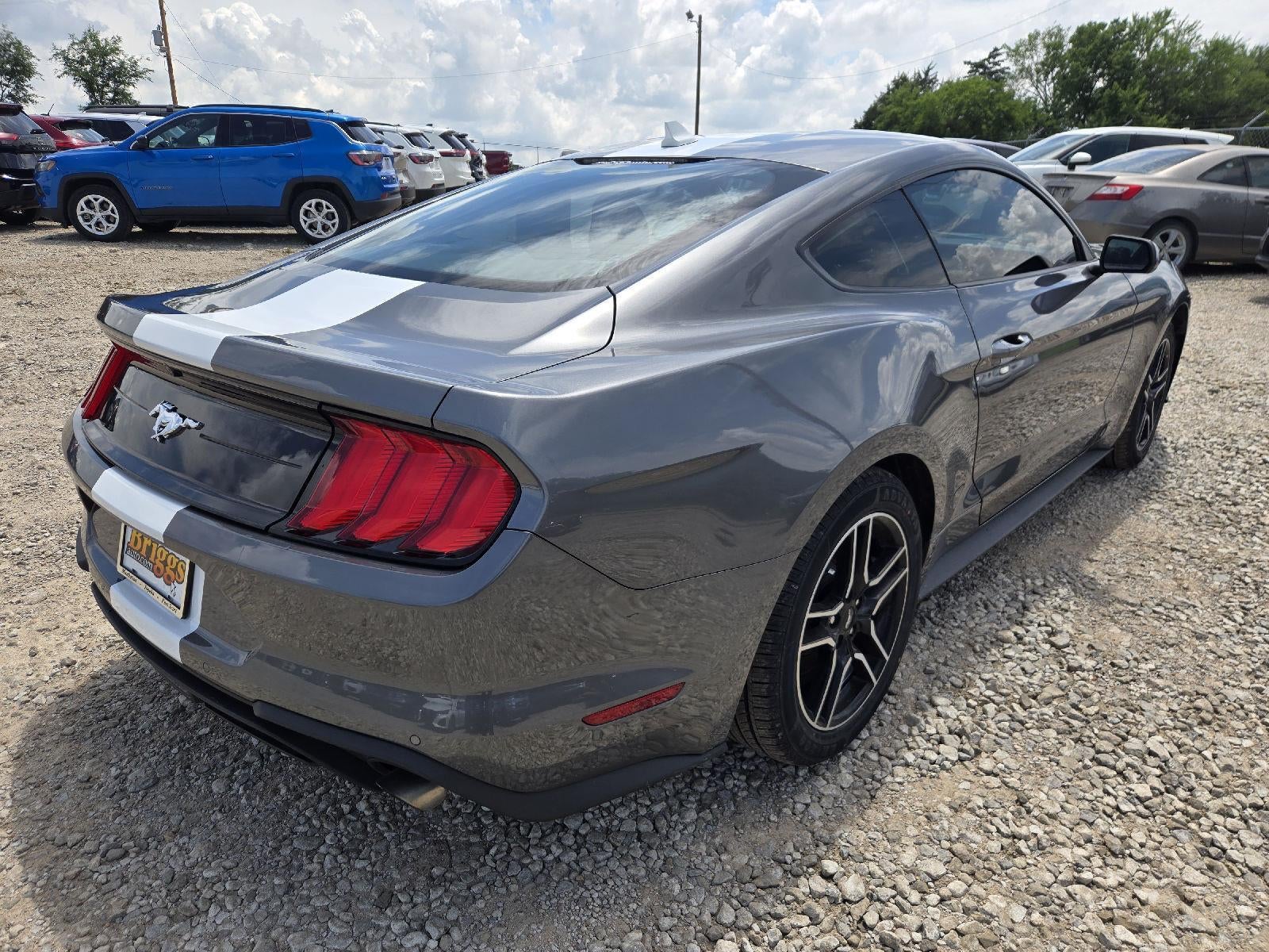 2021 Ford Mustang EcoBoost