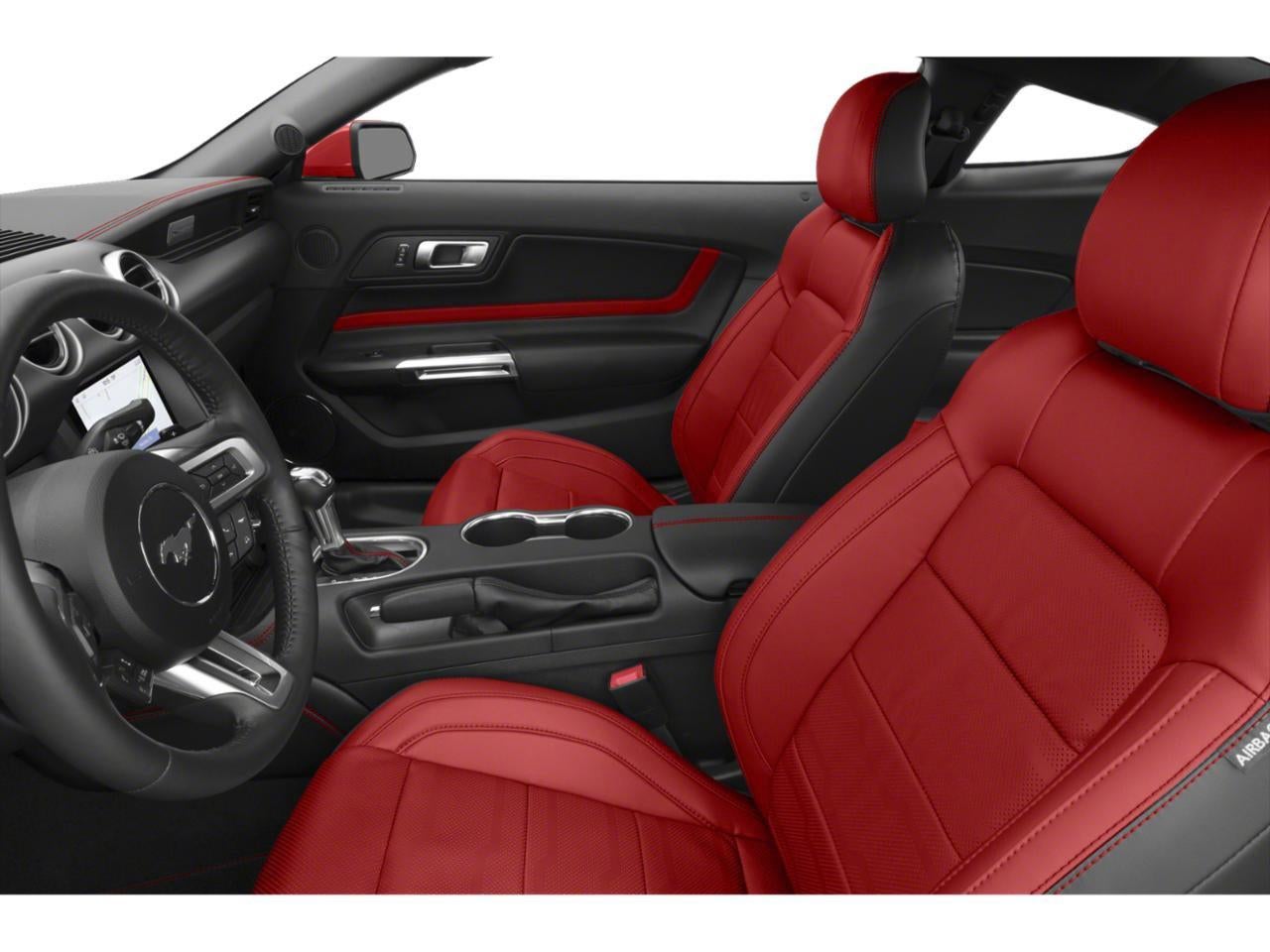 2022 Ford Mustang EcoBoost