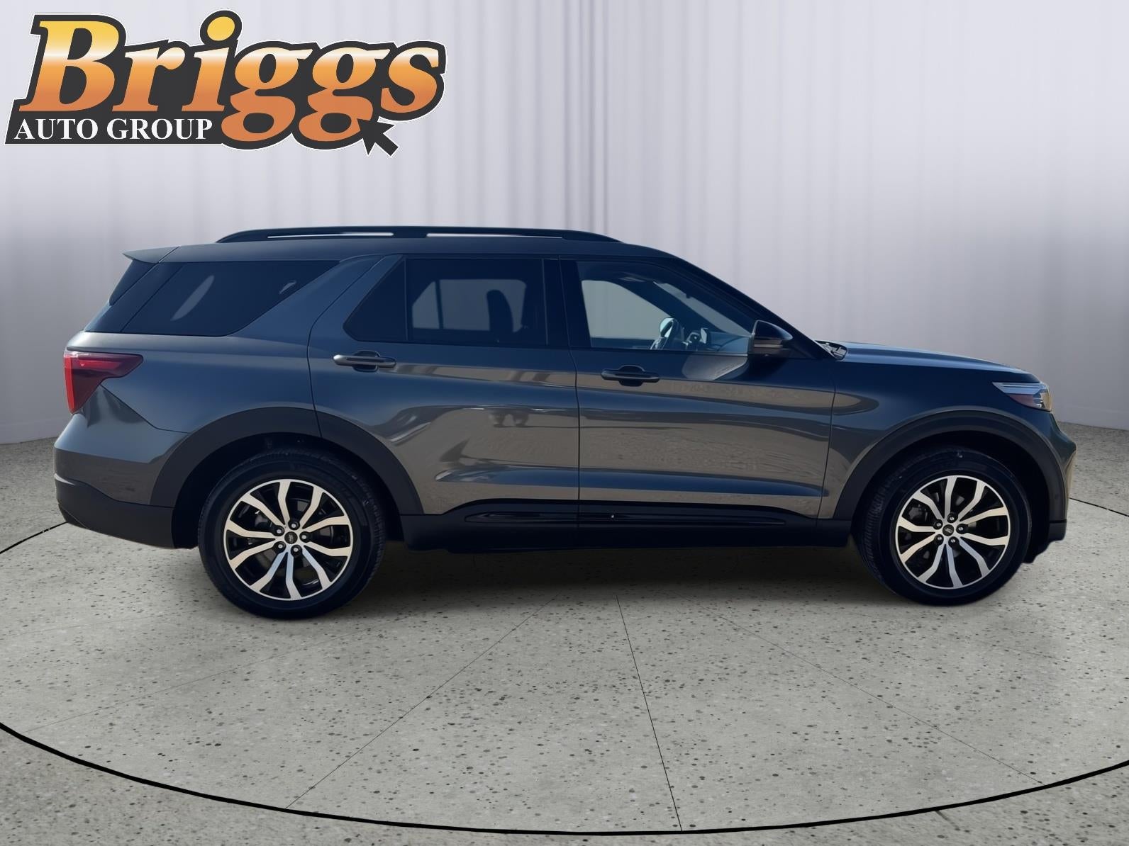 2020 Ford Explorer ST