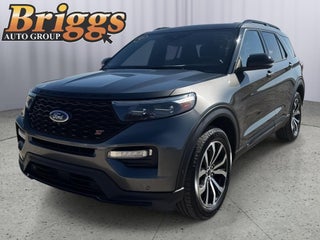 2020 Ford Explorer ST