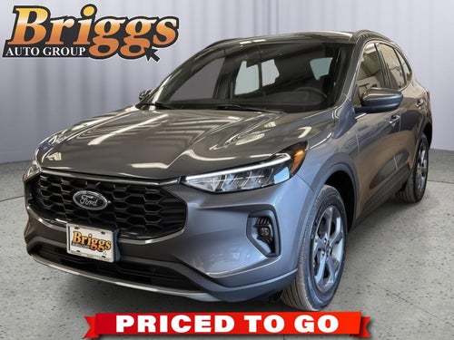 2025 Ford Escape ST-Line Select