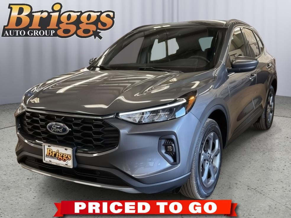 2025 Ford Escape ST-Line Select