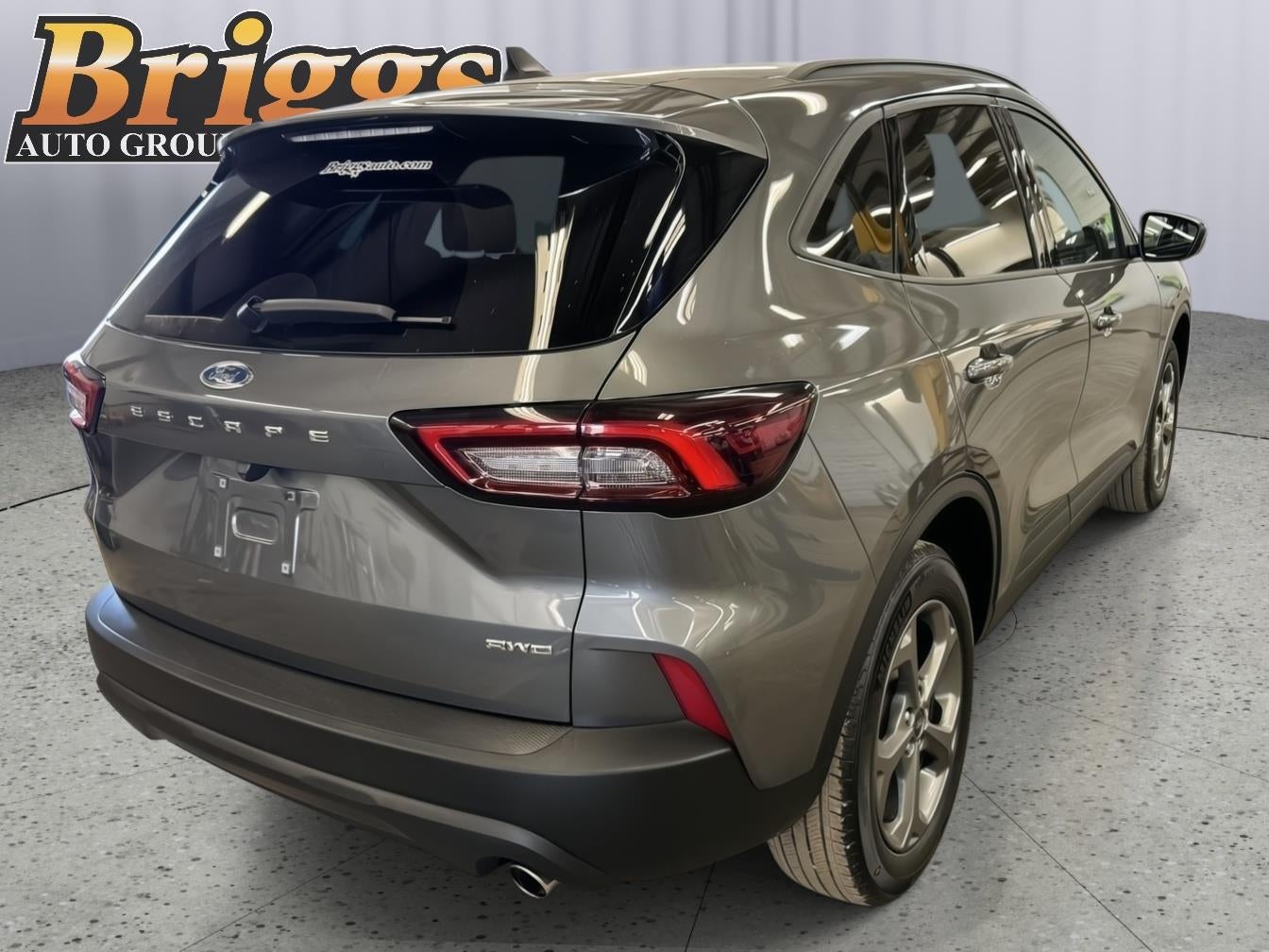 2025 Ford Escape ST-Line Select