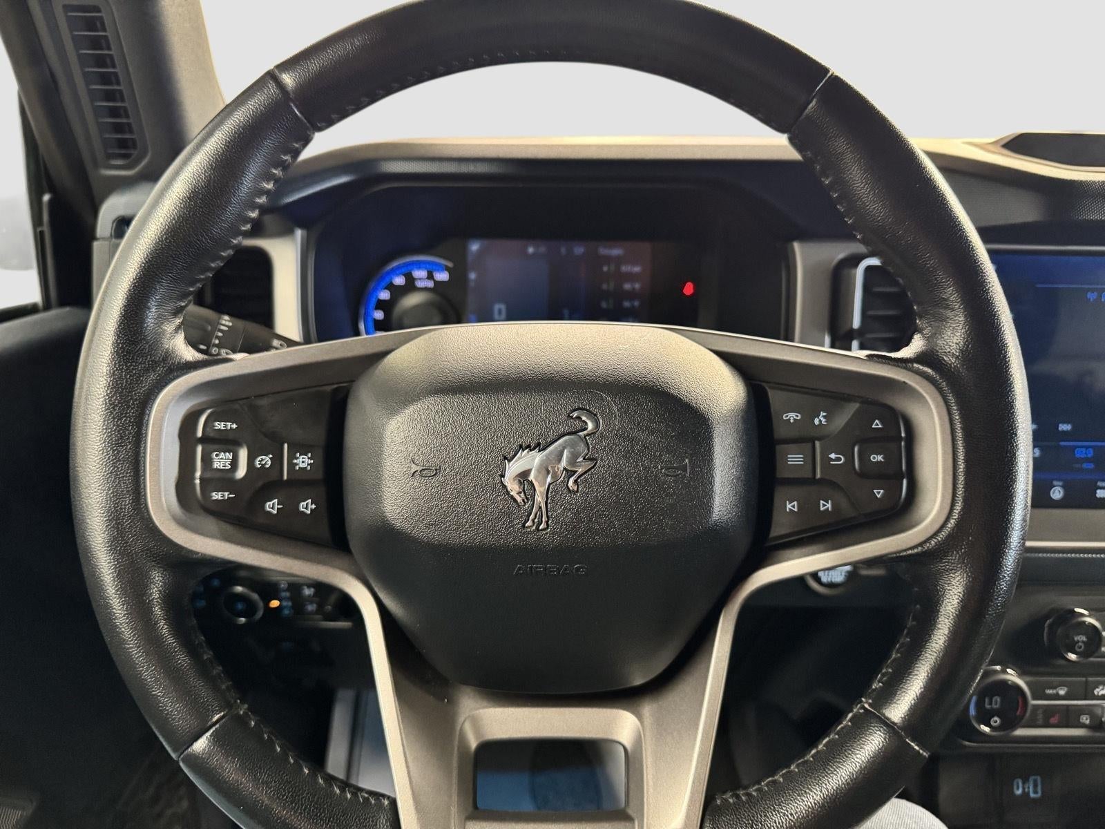 2021 Ford Bronco Outer Banks