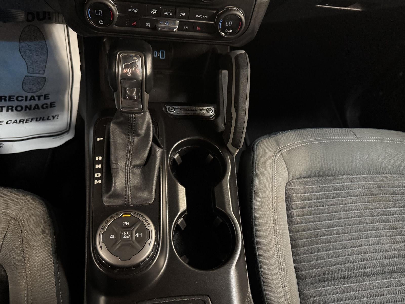 2021 Ford Bronco Outer Banks
