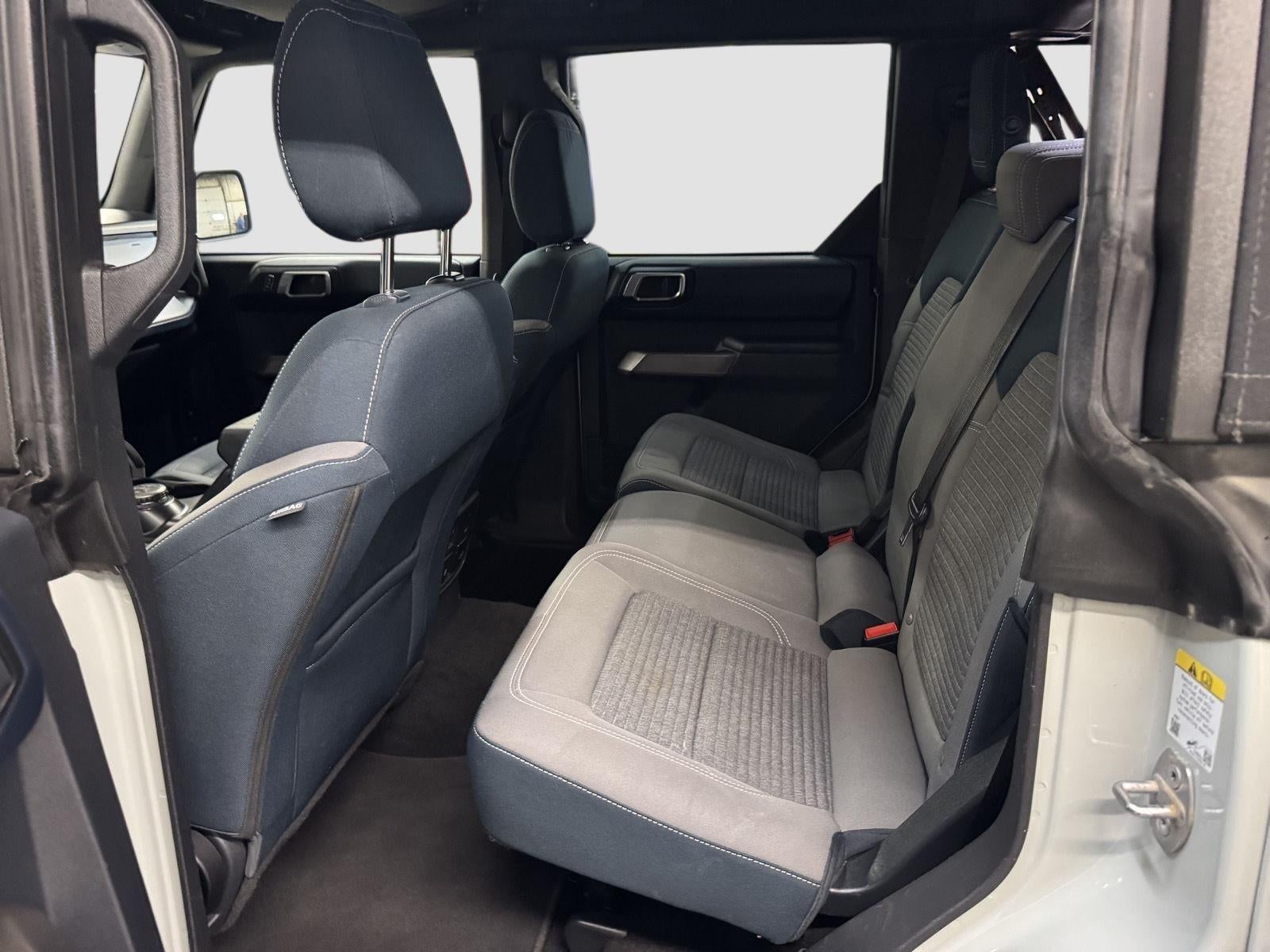 2021 Ford Bronco Outer Banks