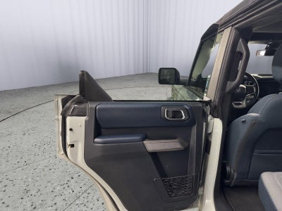 2021 Ford Bronco Outer Banks