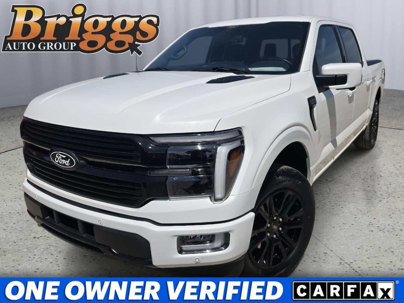 2024 Ford F-150 Platinum