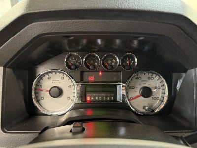 2008 Ford Super Duty F-350 SRW FX4