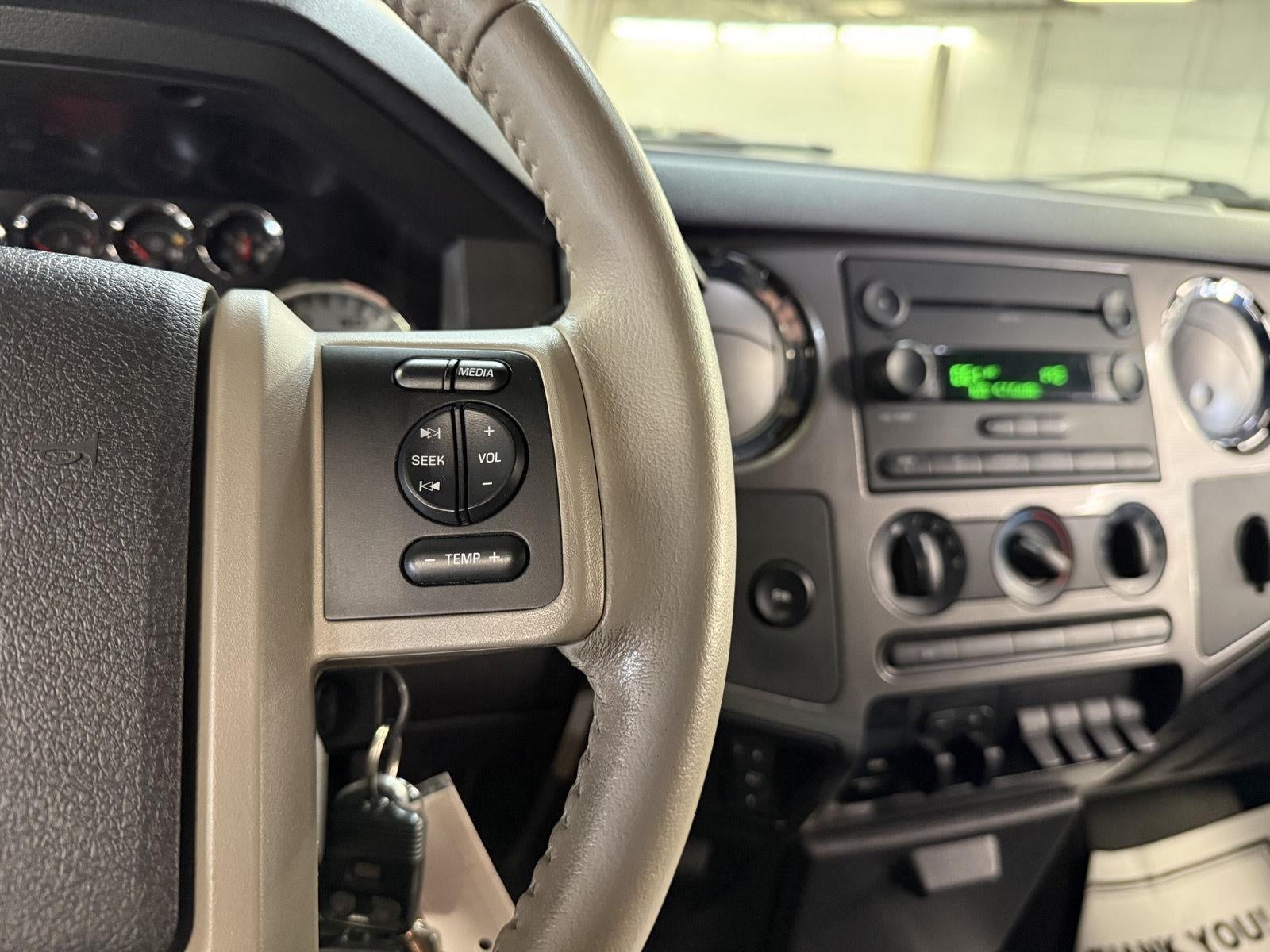 2008 Ford Super Duty F-350 SRW FX4