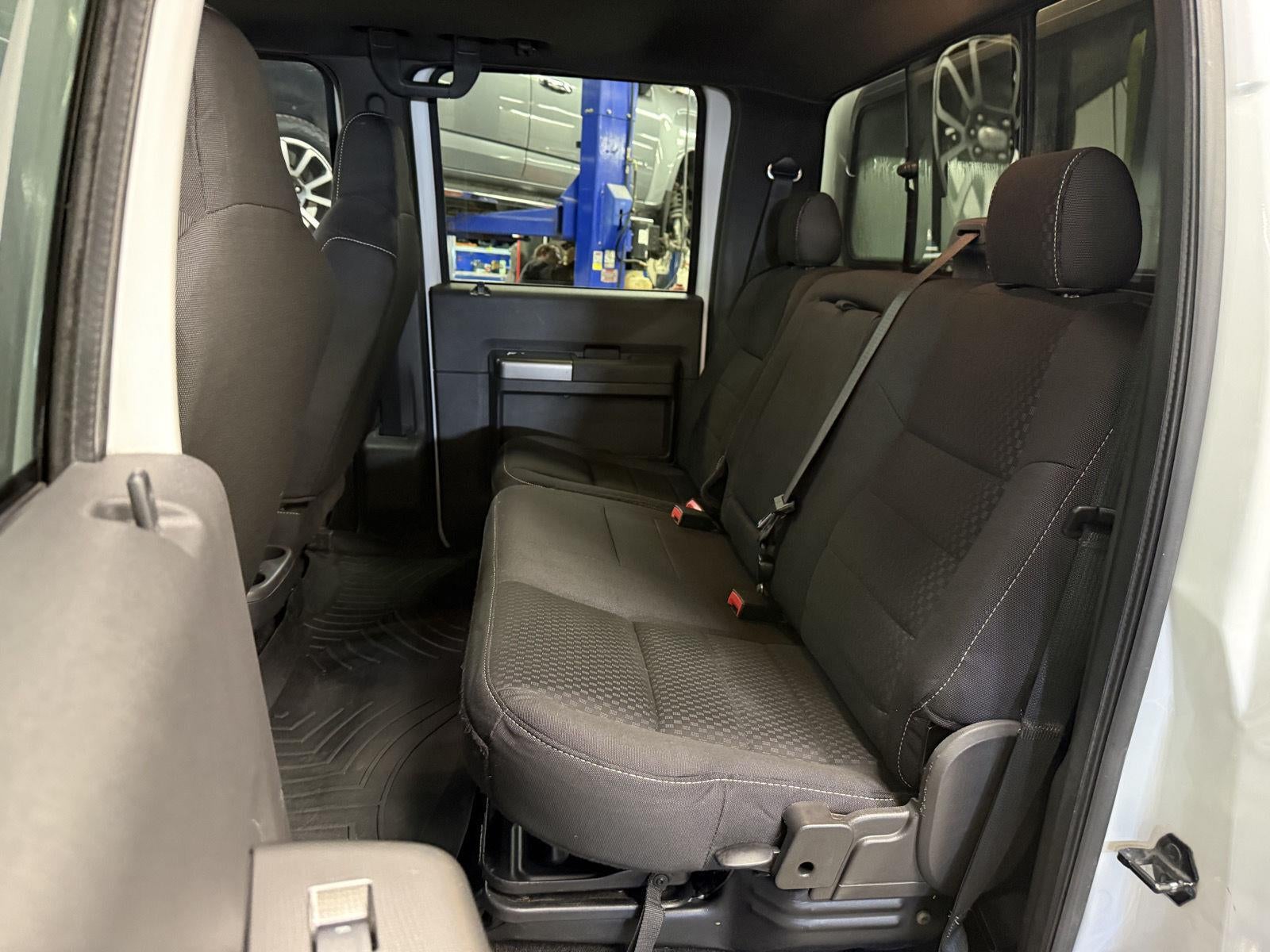 2008 Ford Super Duty F-350 SRW FX4