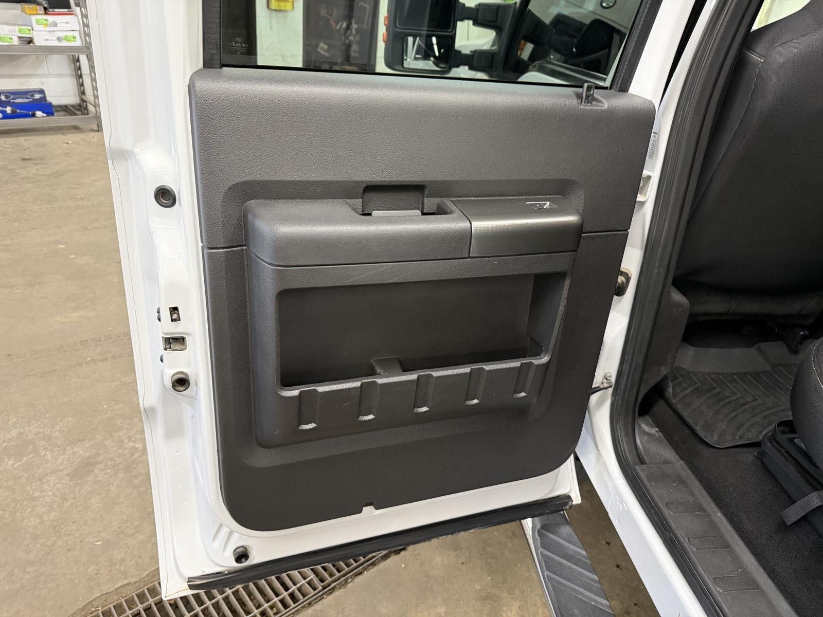 2008 Ford Super Duty F-350 SRW FX4