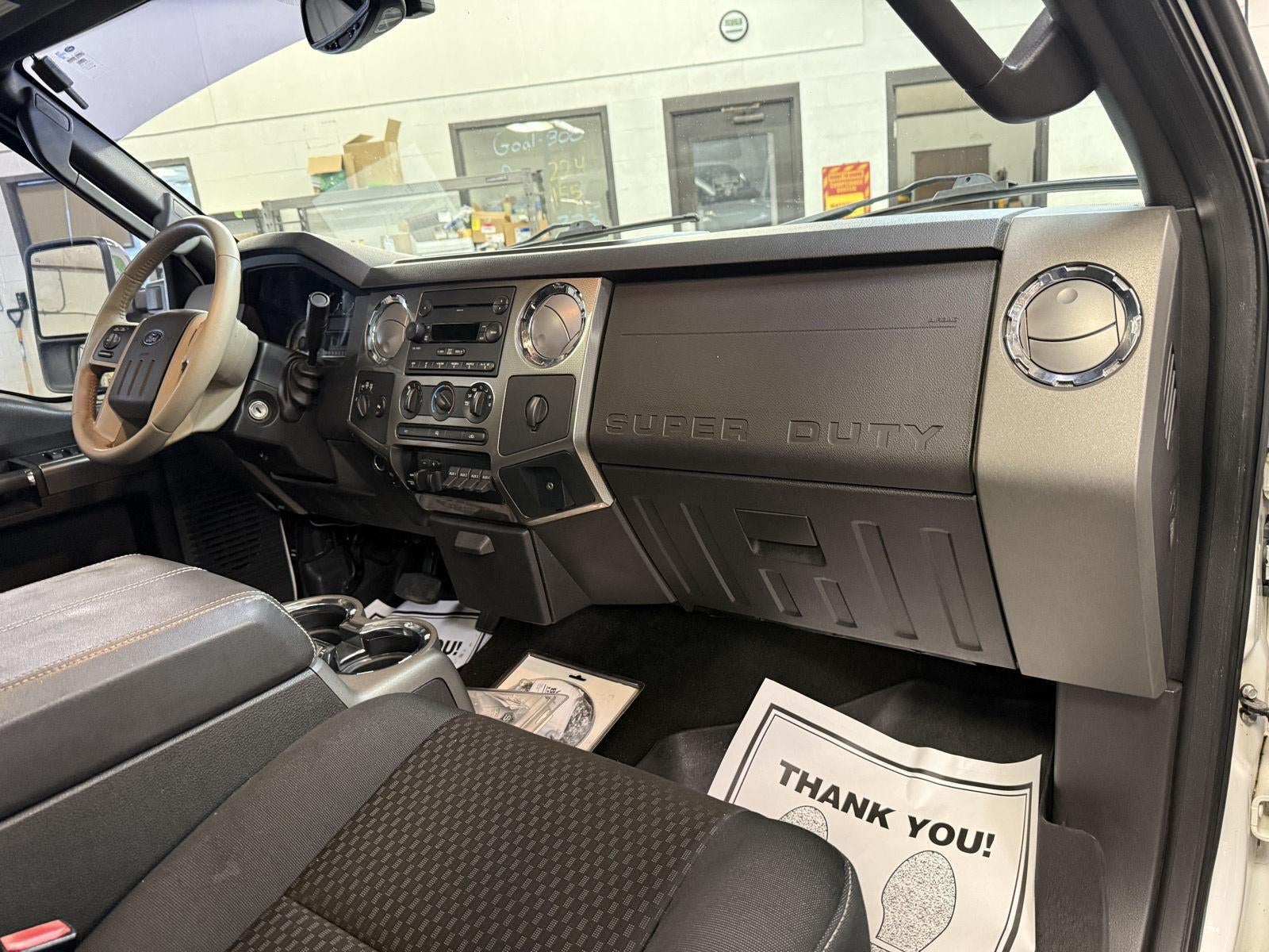 2008 Ford Super Duty F-350 SRW FX4