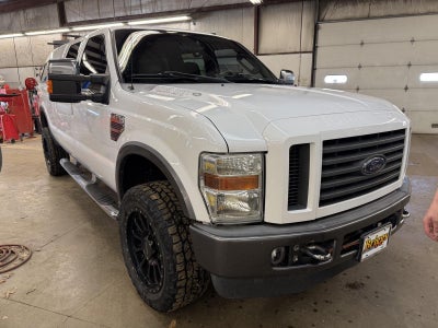 2008 Ford Super Duty F-350 SRW FX4