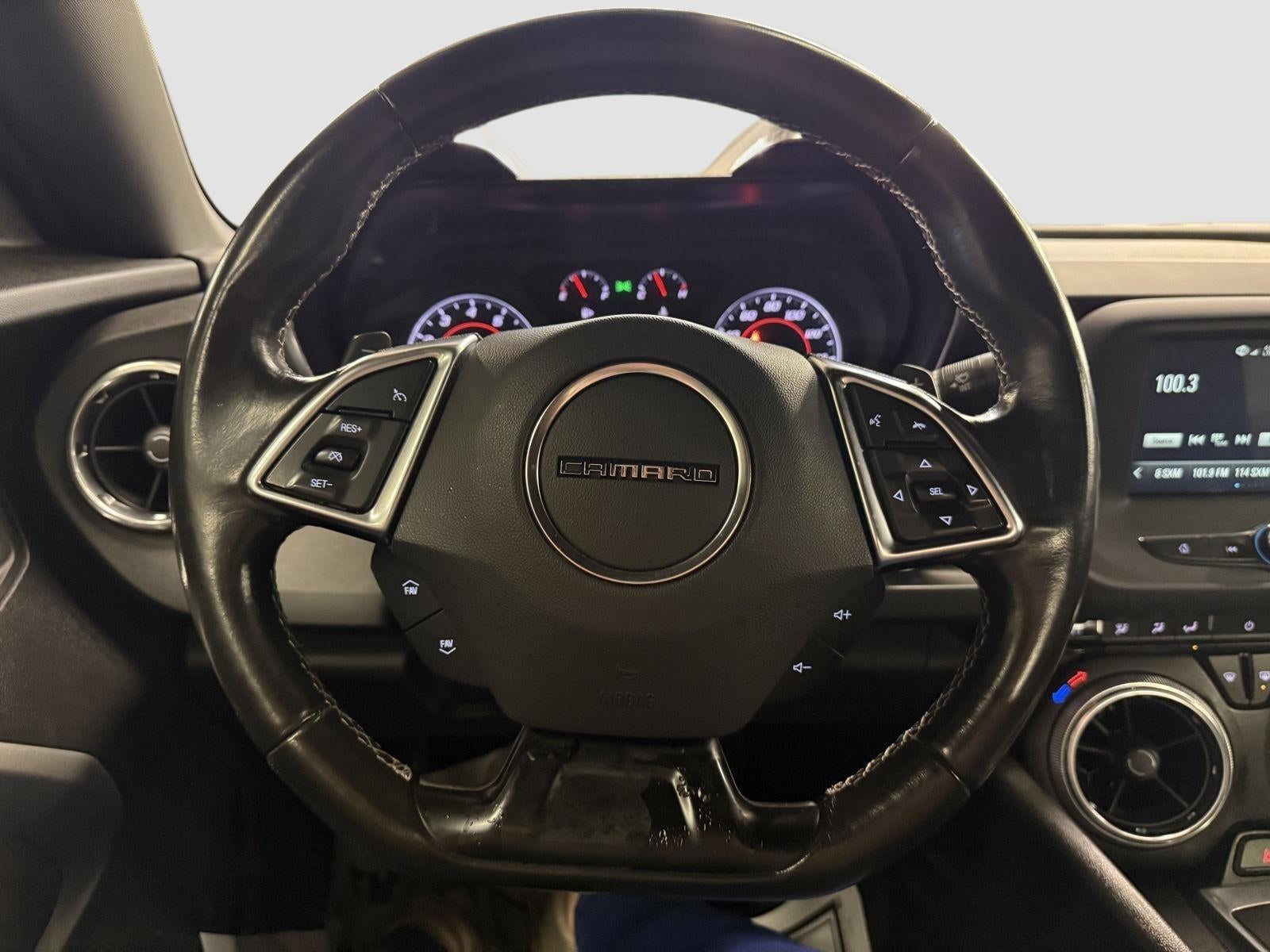 2018 Chevrolet Camaro 1LT