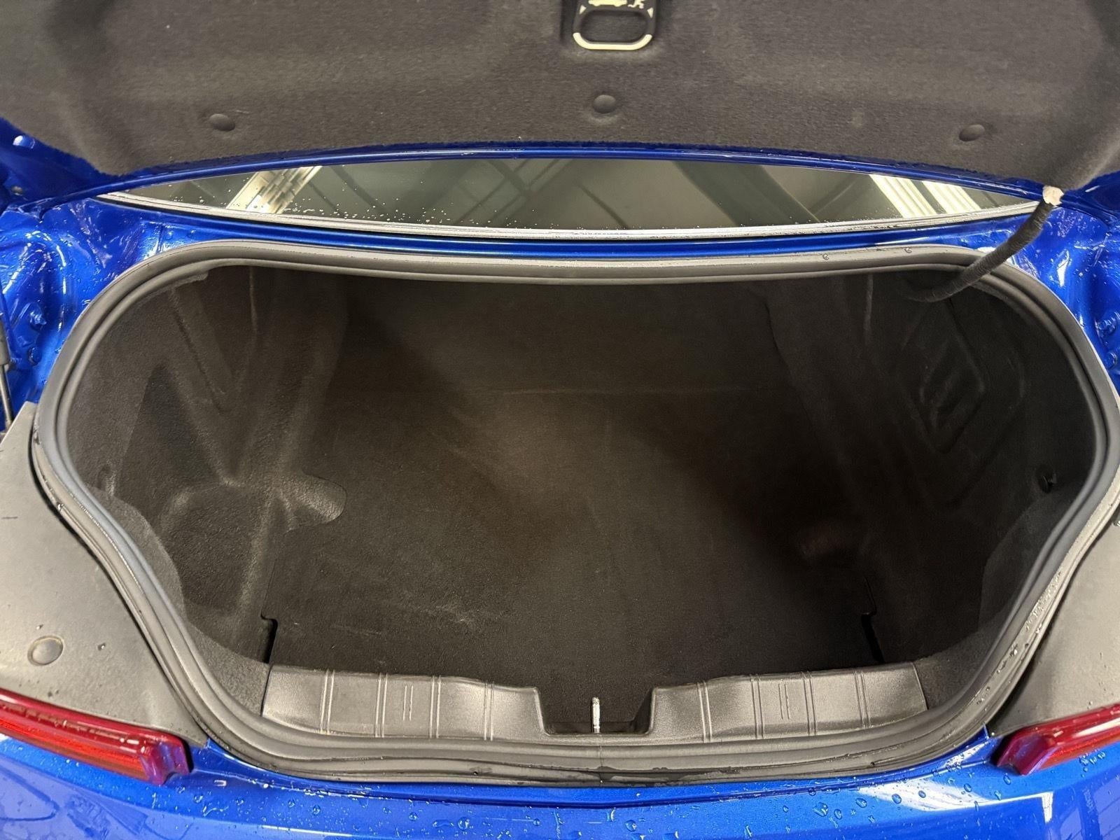 2018 Chevrolet Camaro 1LT