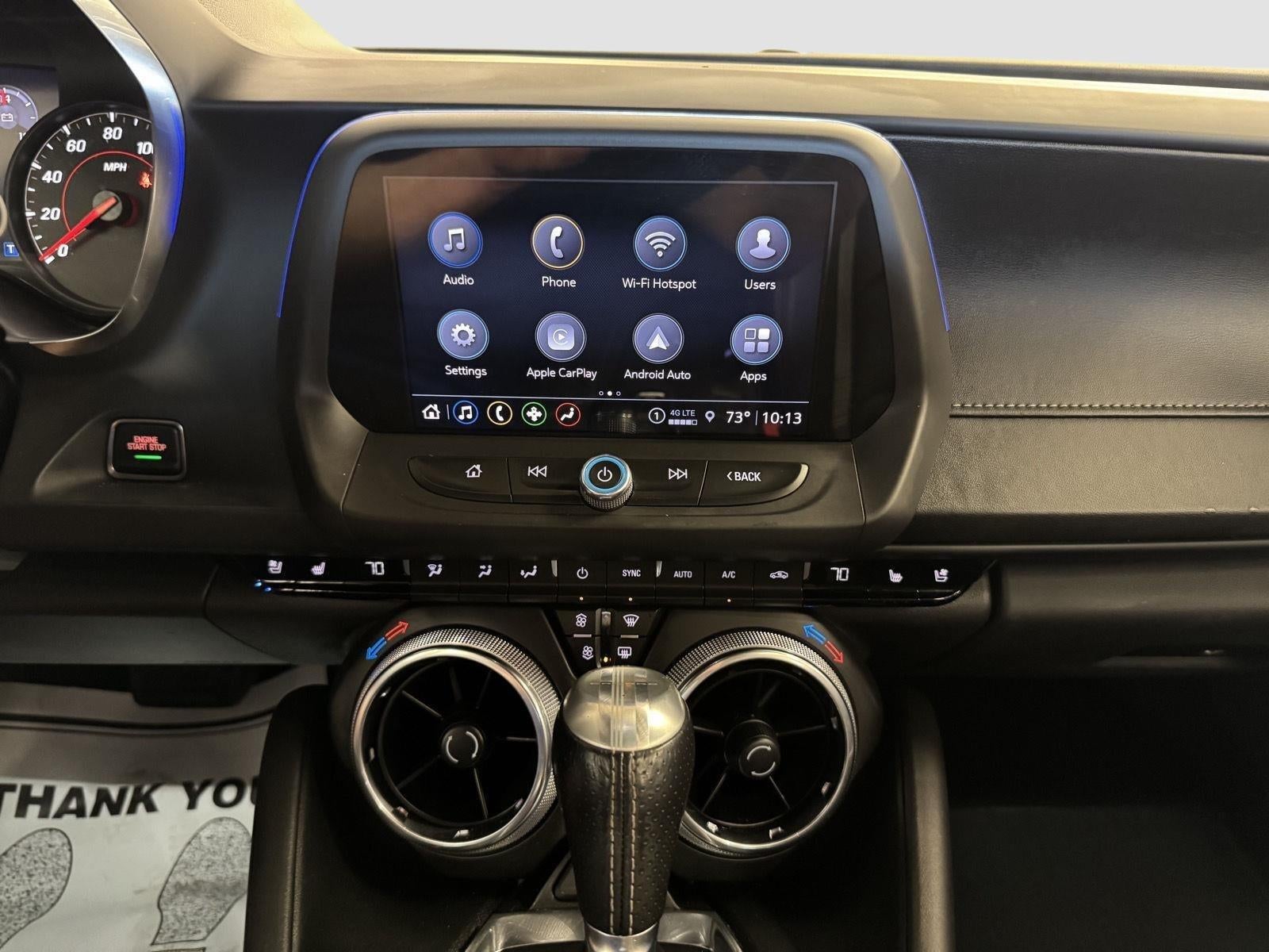 2023 Chevrolet Camaro 2SS