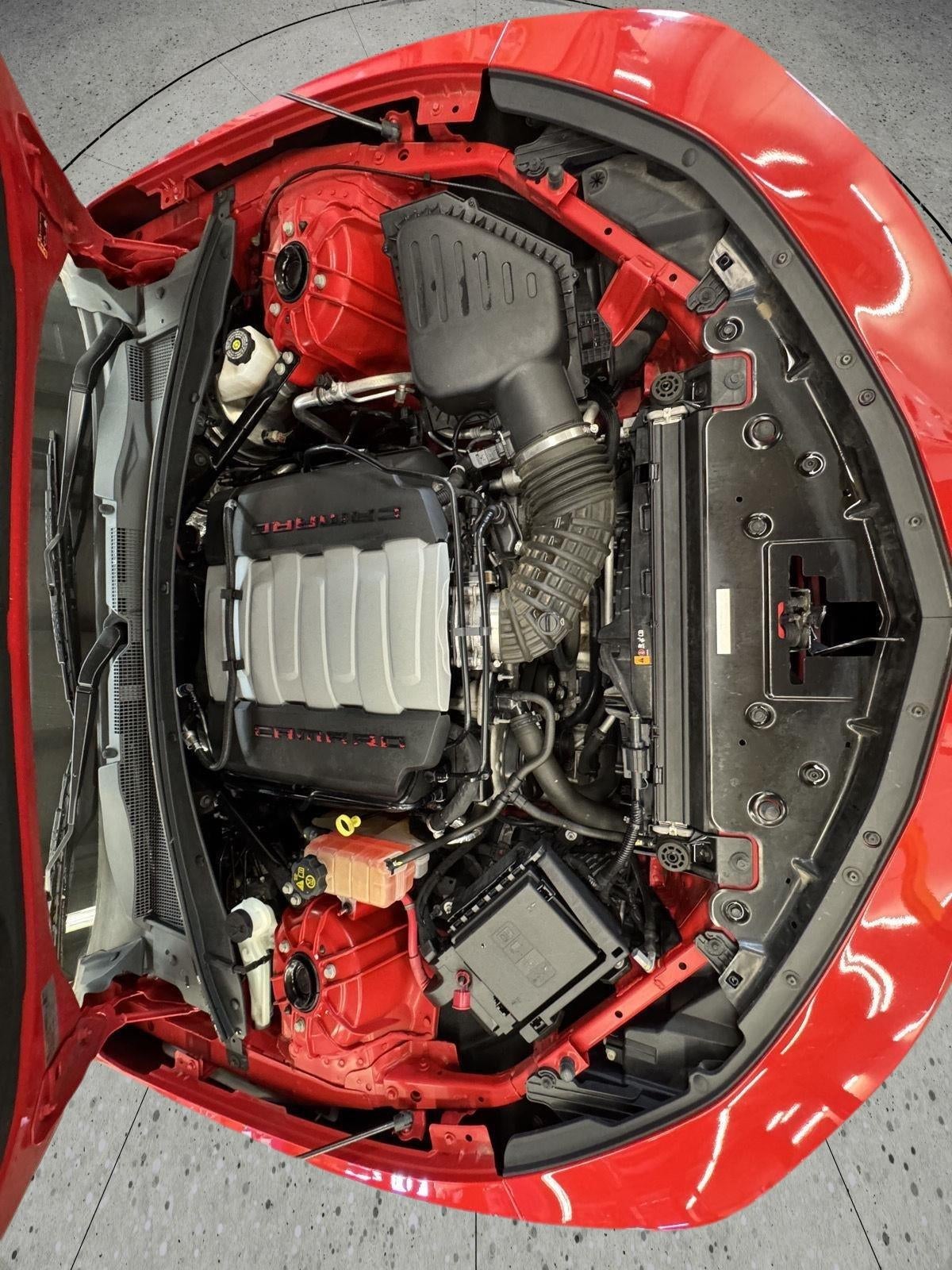 2023 Chevrolet Camaro 2SS