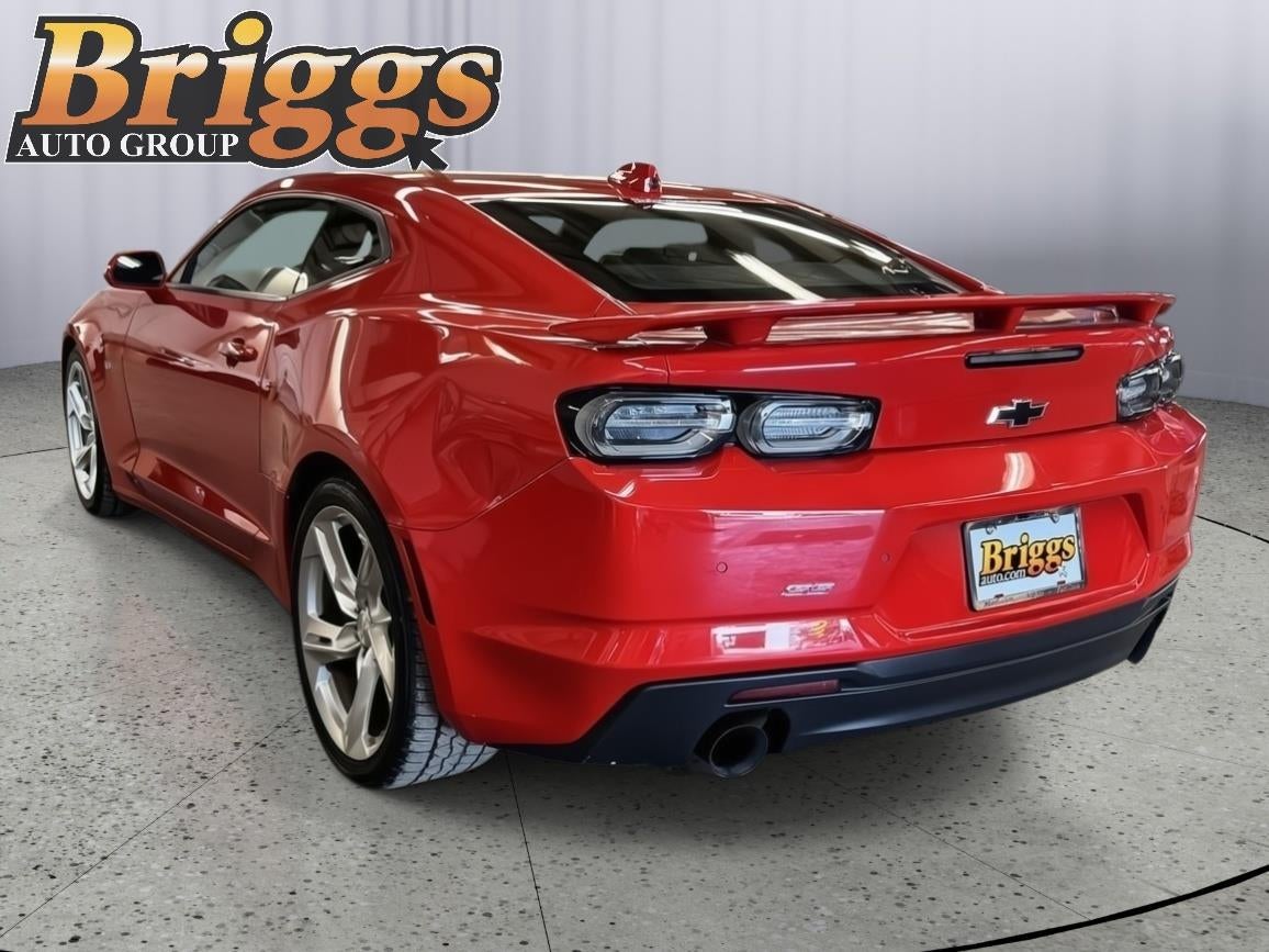 2023 Chevrolet Camaro 2SS