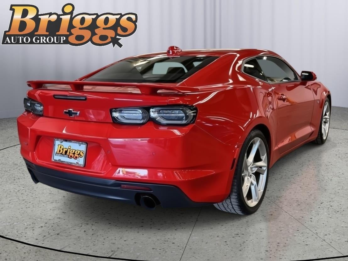 2023 Chevrolet Camaro 2SS