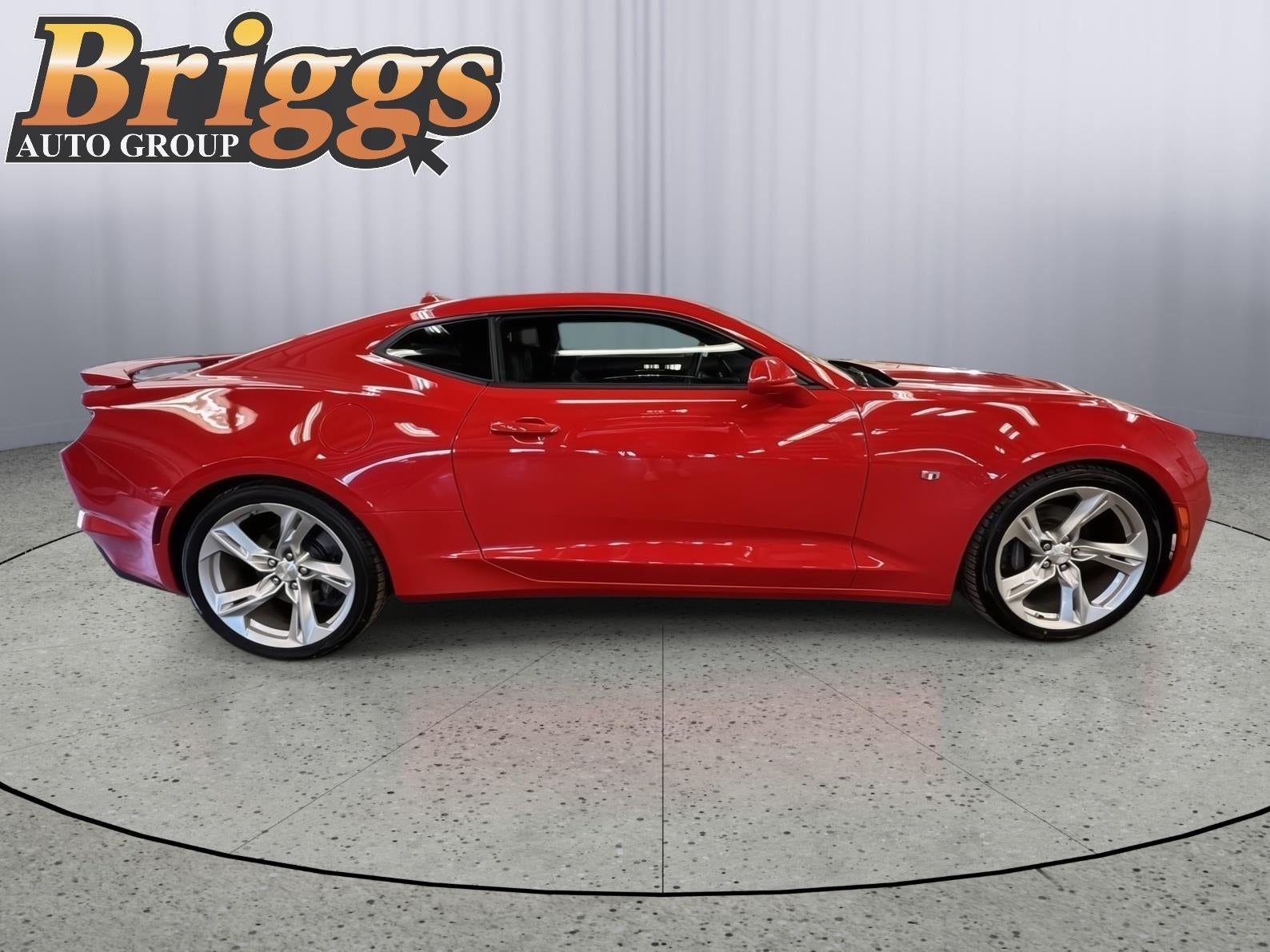 2023 Chevrolet Camaro 2SS