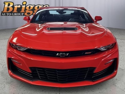 2023 Chevrolet Camaro 2SS