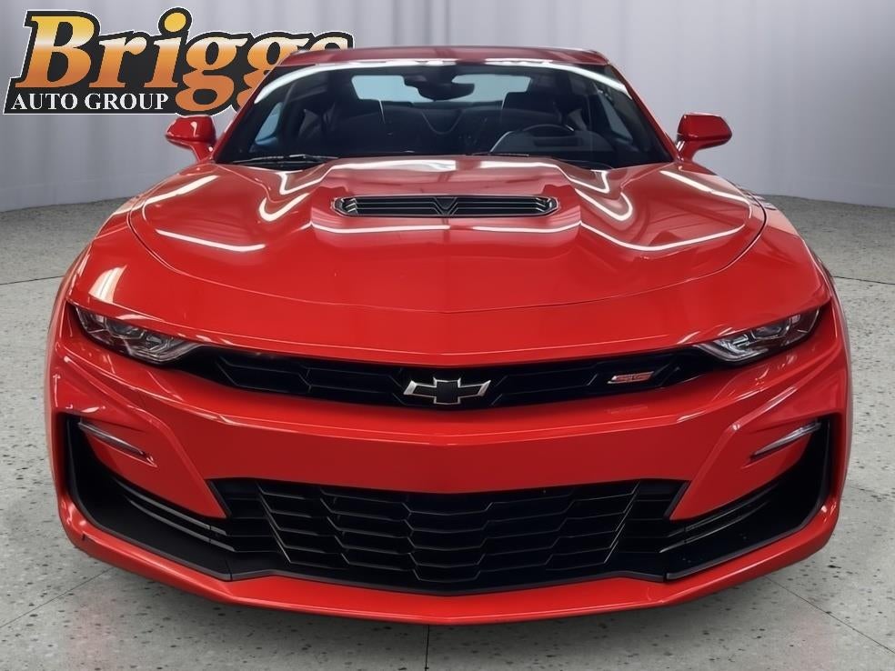 2023 Chevrolet Camaro 2SS