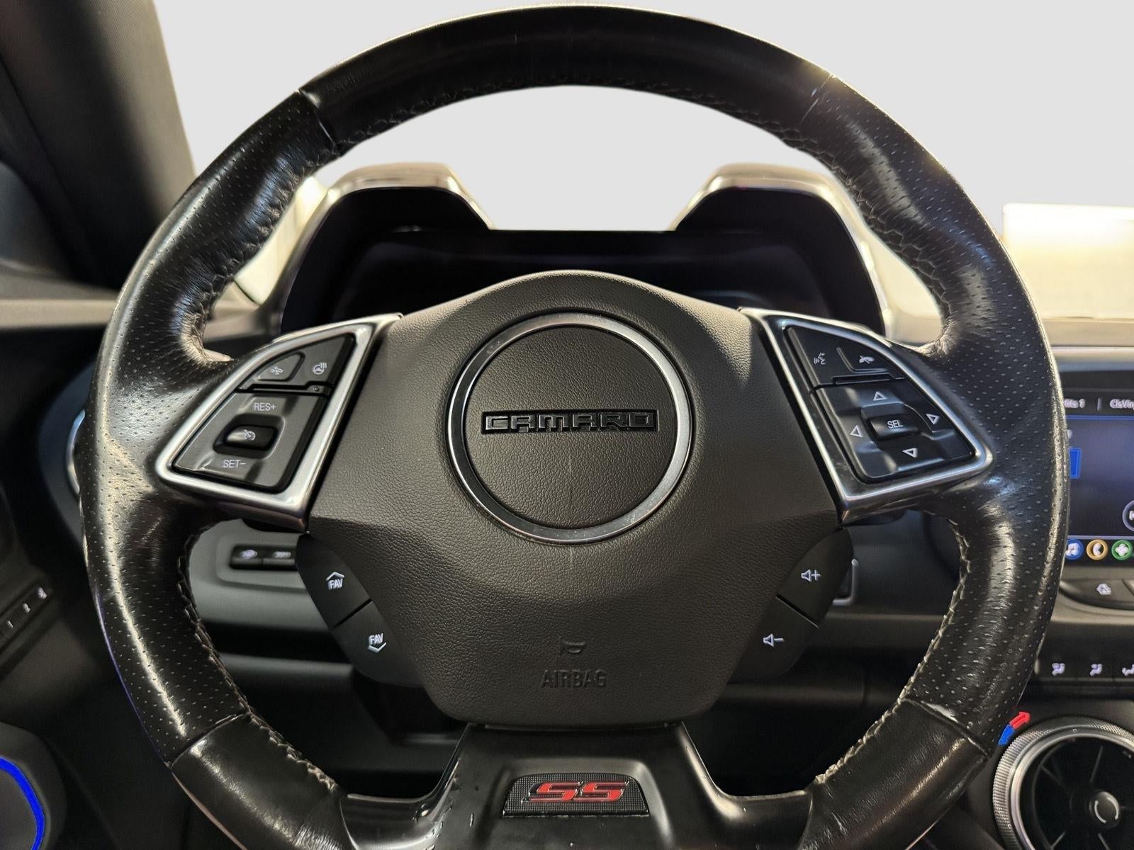 2023 Chevrolet Camaro 2SS