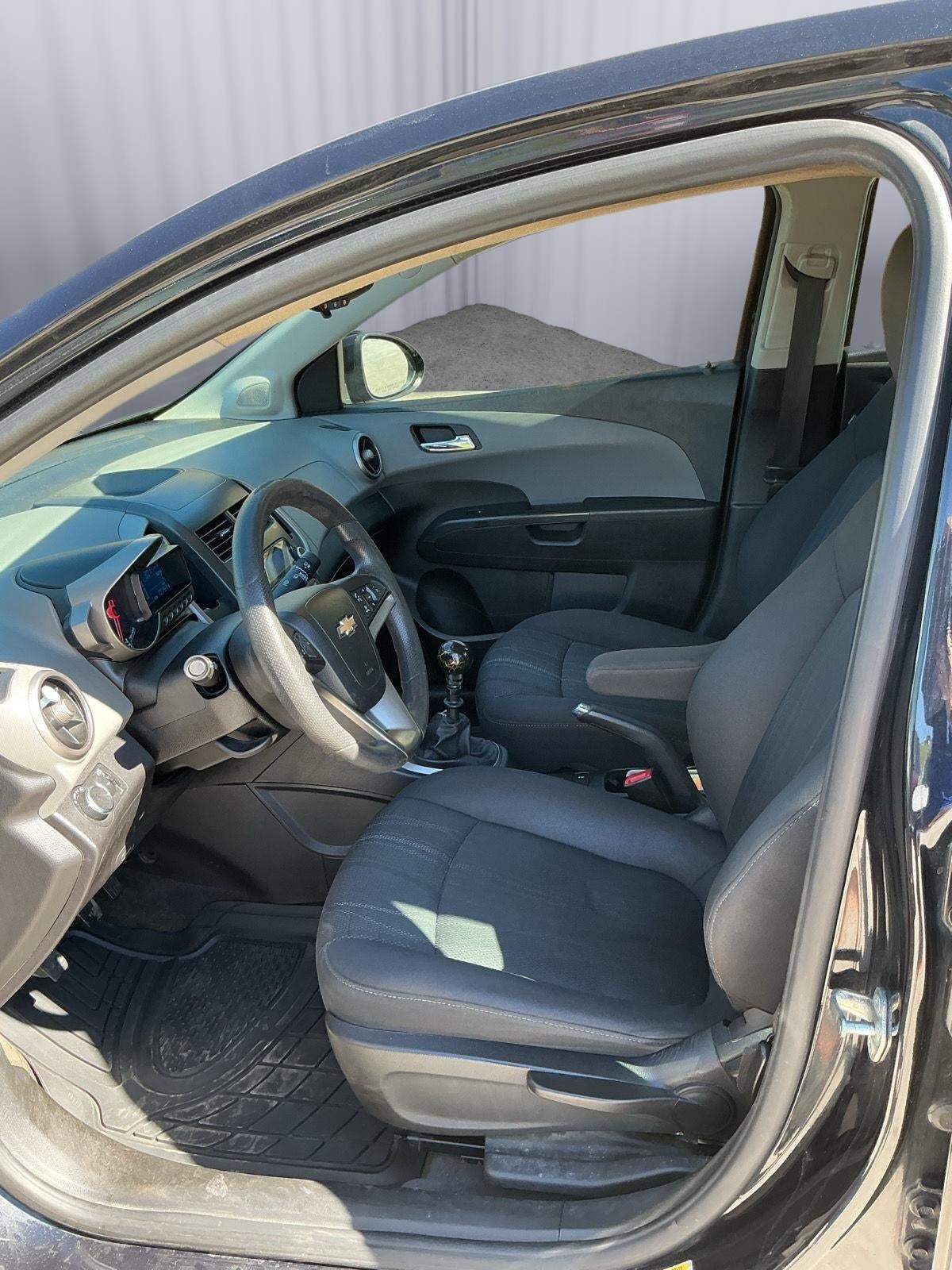 2015 Chevrolet Sonic LT