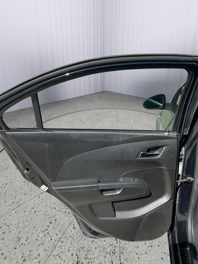 2015 Chevrolet Sonic LT
