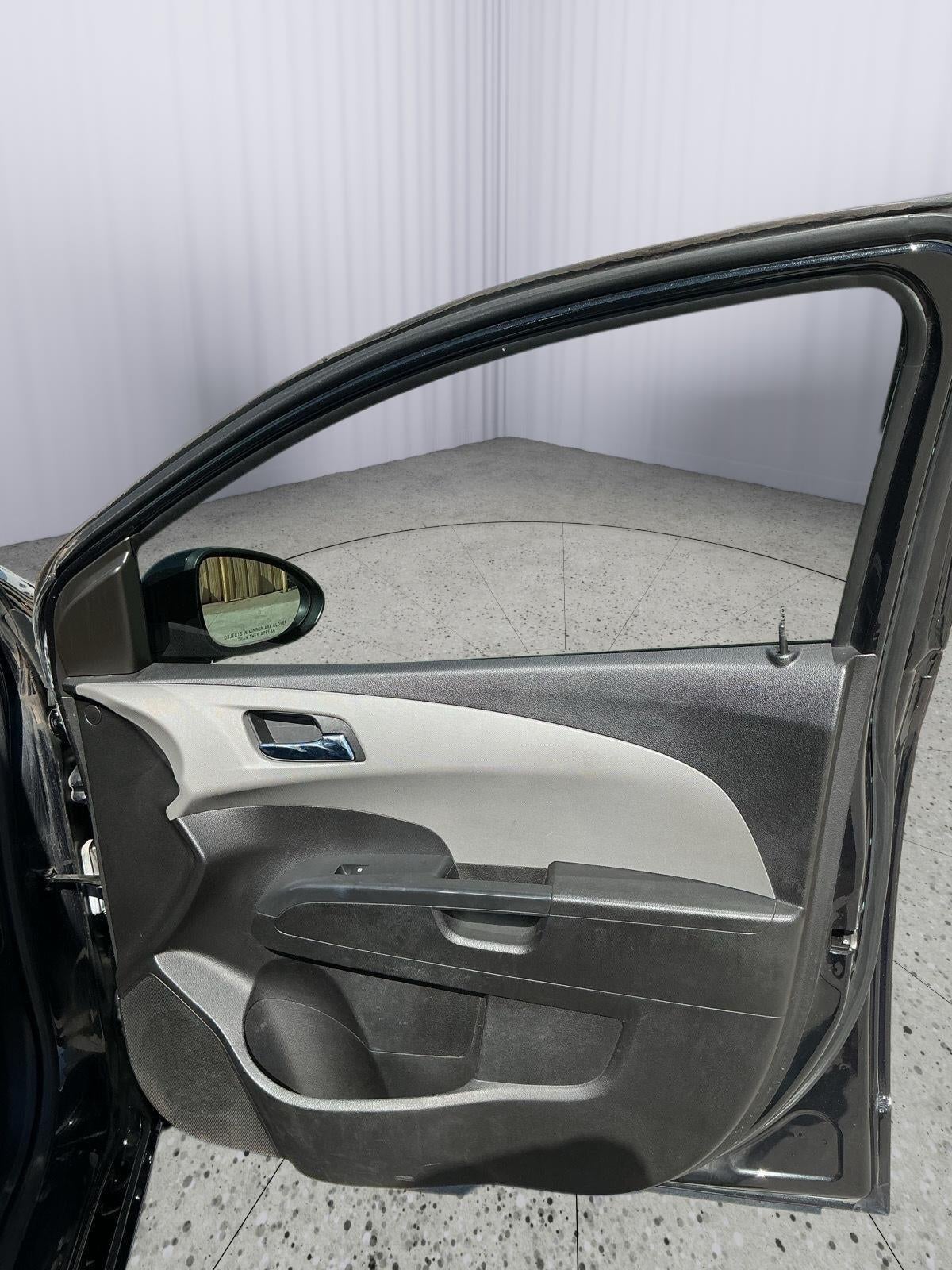 2015 Chevrolet Sonic LT