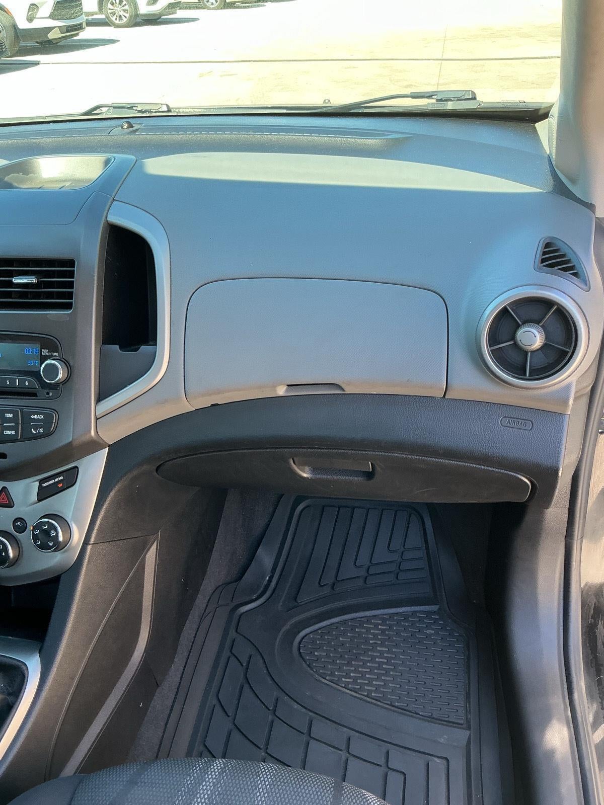 2015 Chevrolet Sonic LT